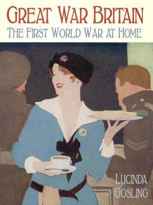 Cover image for Great War Britain